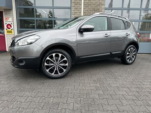 Nissan Qashqai 1.6 Connect Edition TREKHAAK PANORAMADAK