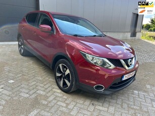 Nissan Qashqai 1.6 dCi N-Connecta