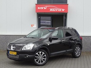 Nissan Qashqai 2.0 Acenta automaat LM cruise trekhaak