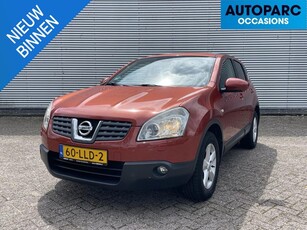 Nissan Qashqai 2.0 Tekna CLIMA/AIRCO, CV OP AFSTAND