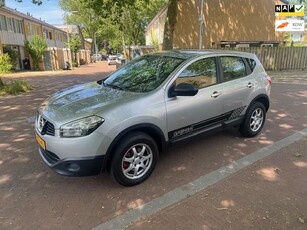 Nissan Qashqai Airco / bouwjaar 2011 / Leuke auto