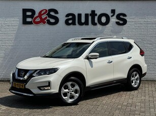 Nissan X-Trail 1.6 DIG-T Tekna Leder Panorama 360 Camera