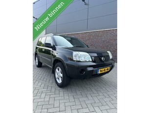 Nissan X-Trail 2.0 Comfort 2wd- NAP -ONDERHOUDEN -APK 02/25