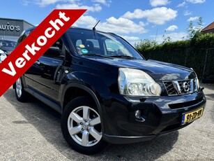 Nissan X-Trail 2.0 DCI 173pk LE 4WD