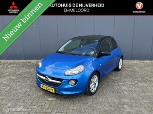 Opel ADAM 1.0 Turbo Jam Favourite