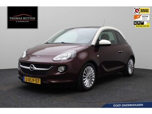 Opel ADAM 1.4 Glam NAP 2014 Bluetooth Airco Panoramadak