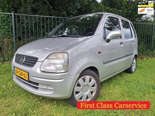 Opel Agila 1.2-16V Comfort Inruilkoopje