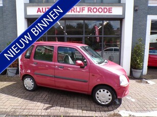 Opel Agila 1.2-16V Comfort NIEUWE APK,NAP,TOP ONDERHOUDEN