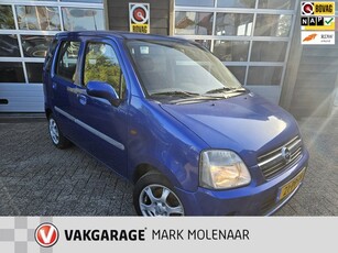 Opel Agila 1.2-16V Maxx