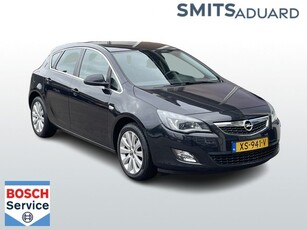 Opel Astra 1.4 Turbo Cosmo Automaat, Airco/ECC, 140 Pk