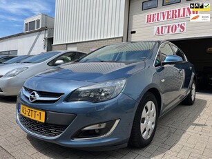 Opel Astra 1.4 Turbo Sport AUTOMAAT APK T/M 12-2-25