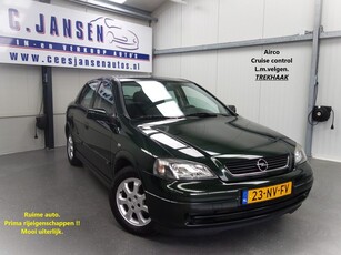 Opel Astra 1.6 Njoy KEURIGE AUTO !! (bj 2004)