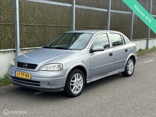 Opel Astra 1.6 Pearl NAPNWEAPKAIRCO