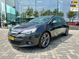 Opel Astra GTC 1.4 Turbo Sport 19 inch, Bluetooth, PDC, Navi