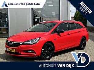 Opel Astra Sports Tourer 1.0 Innovation Matrix