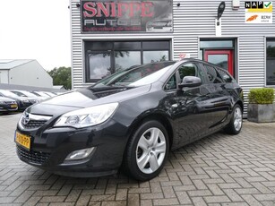 Opel Astra Sports Tourer 1.4 Turbo Edition 140