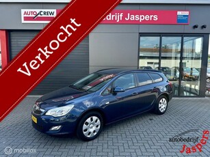 Opel Astra Sports Tourer 1.4 Turbo Edition