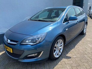 Opel Astra Sports Tourer 1.4 Turbo Sport +