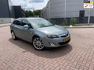 Opel Astra Sports Tourer 1.4 Turbo Sport APK NAVIGATIE PDC