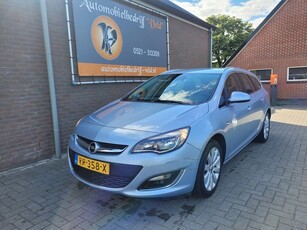 Opel Astra Sports Tourer 1.4 Turbo Sport + (loopt