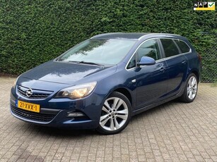 Opel Astra Sports Tourer 1.4 Turbo SportNavi18inchNAP