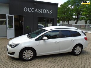 Opel Astra Sports Tourer 1.7 CDTi ecoFLEX Business+