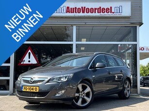 Opel Astra Sports Tourer 2.0 CDTi Sport / 132.068 KM / Navi