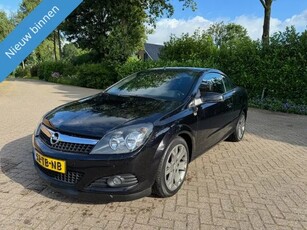 Opel Astra TwinTop 2.0 T Cosmo LEUKE NETTE CABRIO TWINTOP