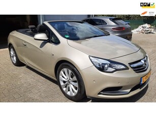 Opel Cascada 1.6 Turbo Cosmo, automaat, cabrio, El. kap.