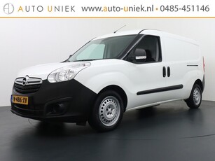 Opel Combo 1.6 CDTi L2H1 Edition, 105PK, EURO6, Dubbel