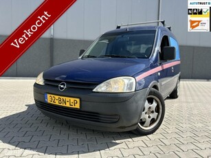 Opel Combo 1.7 DI City/NAP/BLUETOOTH/