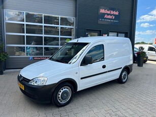 Opel Combo 1.7 DI Trekhaak