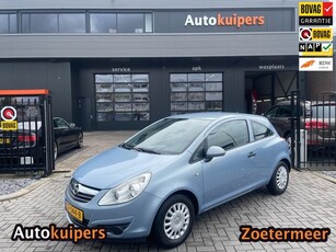 Opel Corsa 1.0-12V Essentia