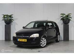 Opel Corsa 1.0-12V Essentia PANO ELEKTRISCHE RAMEN APK