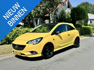 Opel Corsa 1.0 Turbo OPC Line 116PK Airco•Camera