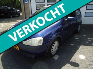 Opel Corsa 1.2-16V Comfort