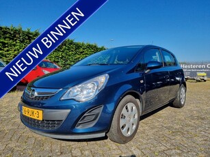 Opel Corsa 1.2-16V Edition 5-DEURS AIRCO LEUKE AUTO!!