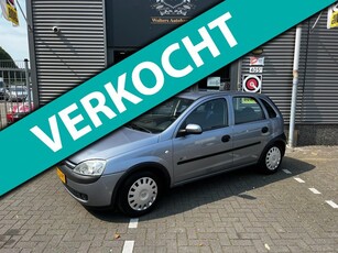 Opel Corsa 1.2-16V Njoy