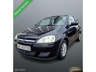 Opel Corsa 1.2-16V nw apk Nap lage km! Zeer zuinig