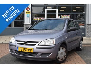 Opel Corsa 1.2-16V Rhythm