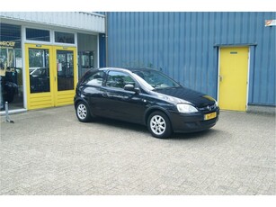 Opel Corsa 1.2-16V Rhythm, Nieuwe APK!!! (bj 2004)