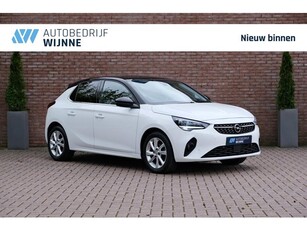 Opel Corsa 1.2 75pk Sport Private Lease vanaf € 359,-