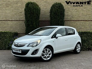 Opel Corsa 1.2 EcoFlex BlitZ 5-DRS, Airco, Navi, Nieuwe APK