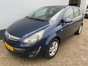 Opel Corsa 1.2 EcoFlex Design Edition - Trekhaak