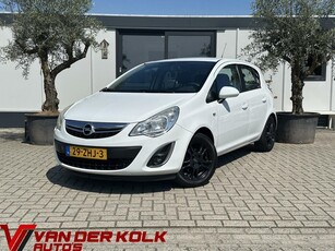 Opel Corsa 1.3 CDTi EcoFlex Anniversary Edition Cruise