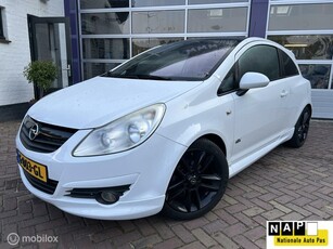 Opel Corsa 1.4-16V * OPC UITVOERING * AIRCO * BLIKVANGER