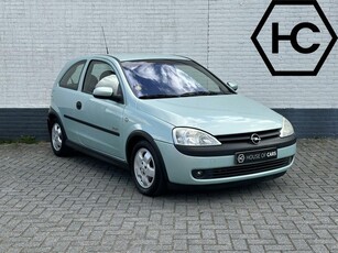 Opel Corsa 1.4 16V Sport Clima Lichtmetaal 90PK NAP