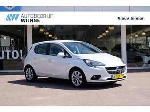 Opel Corsa 1.4 90pk 5-drs Edition Navi Cruise Camera