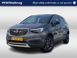 Opel Crossland X 1.2 Turbo 120 Jaar Edition Navigatie