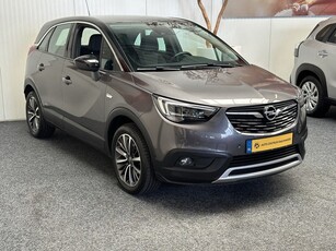 Opel Crossland X 1.2 Turbo Edition 111pk, 6 versnellingsbak